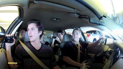 Train Horn Pranks You Mad Bro COPS)