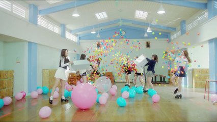 Lovelyz : Candy Jelly Love (Behind the MV)