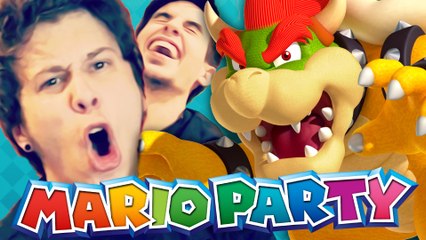 BOWSER NOS DA SALSEO  Mario Party 10 FINAL