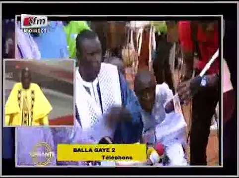 Après sa défaite Balla Gaye répond à Eumeu Sène Bilaahi.....