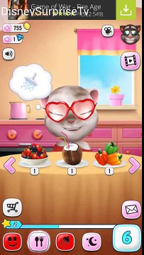 My Talking Angela -Gameplay Walkthrough Part #2 android/iphone/ipad