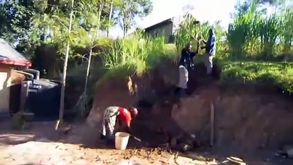 Sunzu Village, Northern Province, Rwanda with Tom Allen from Bridge 2 Rwanda