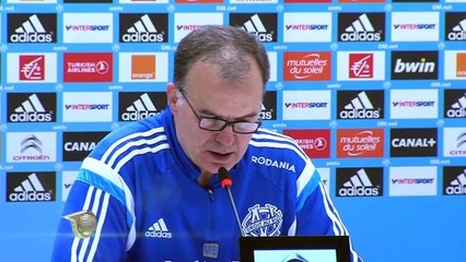 Francia - Marcelo Bielsa: "El resultado es justo"