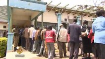 Families queue at morgue to identify Garissa victims