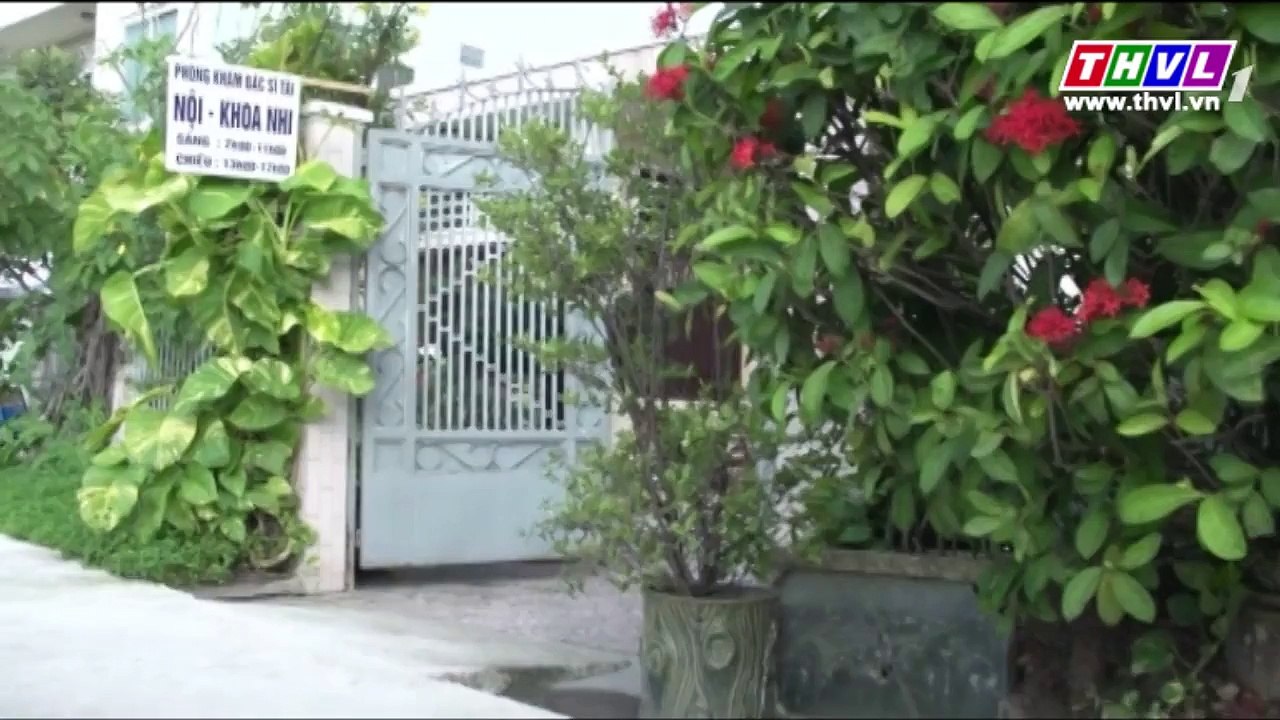 Phía sau tội ác - Tập 4 (Phim Việt Nam THVL-2015)