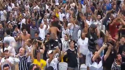 Corinthians vs Santos: Lo mejor del partido (VIDEO)