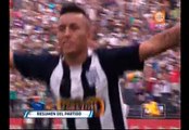 Alianza Lima ganó 2-0 a Sport Huancayo y llegó a la semifinal del Torneo del Inca