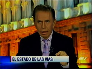 Así estarán las vías en el Feriado de Semana Santa