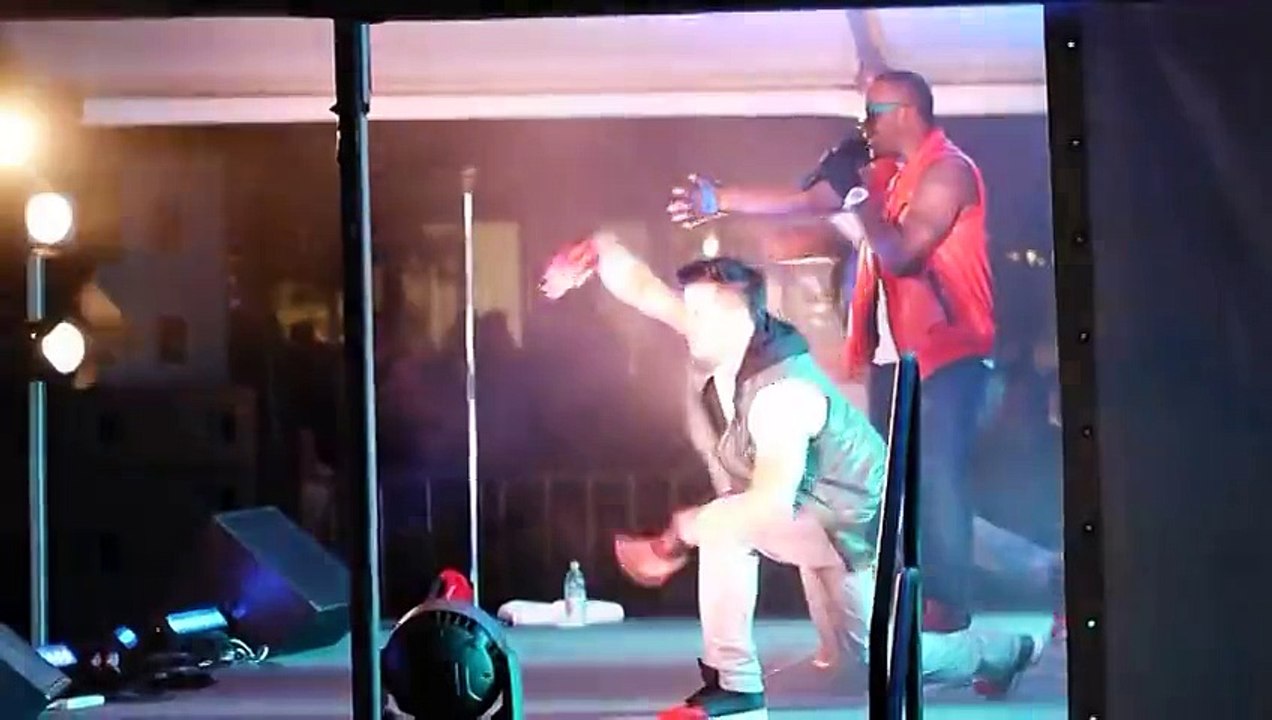 Set It Off, Timomatic live at Ellenbrook, Dec 18