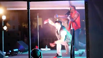 Set It Off, Timomatic live at Ellenbrook, Dec 18