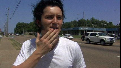 Ben Portsmouth on getting his start Elvis Week 2010