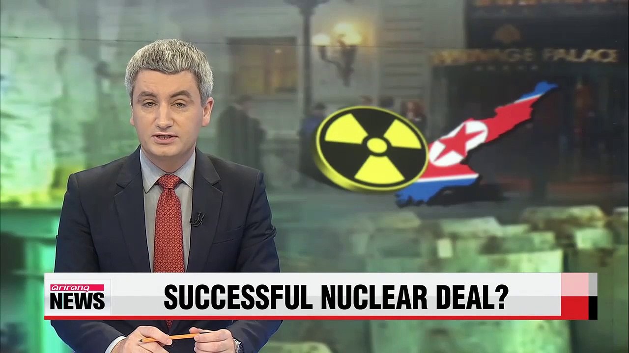 Iran should not follow footsteps of North Korea in developing nuclear arms: expert