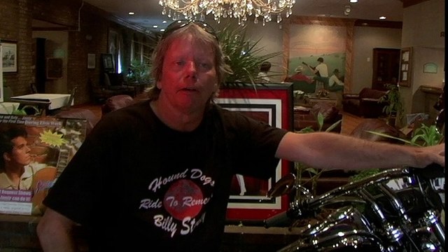 Billy Stanley on meeting Elvis Presley Elvis Week