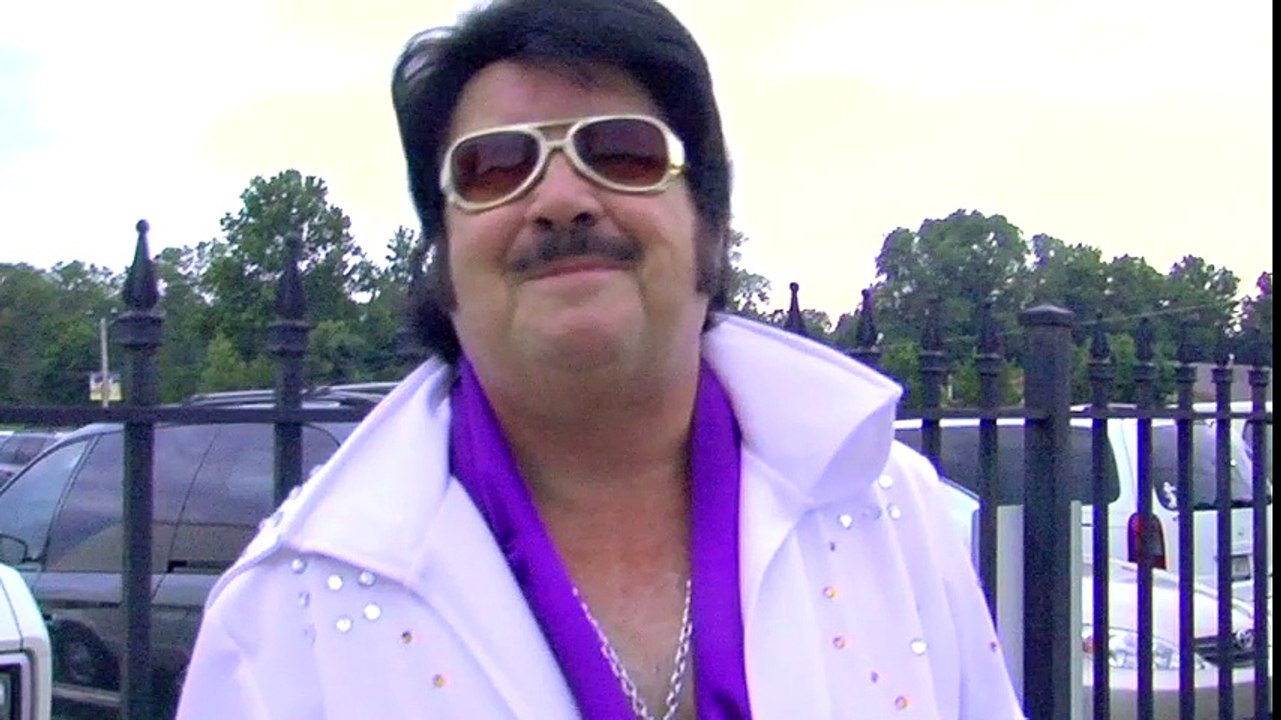 Bob Williamson on what drew him to Elvis Presley Elvis Week