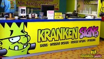 Kranken Signs Vehicle Wraps Atlanta