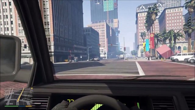 GTA 5 - The Jewel Store Job (Loud Approach) Walkthrough (PS4)