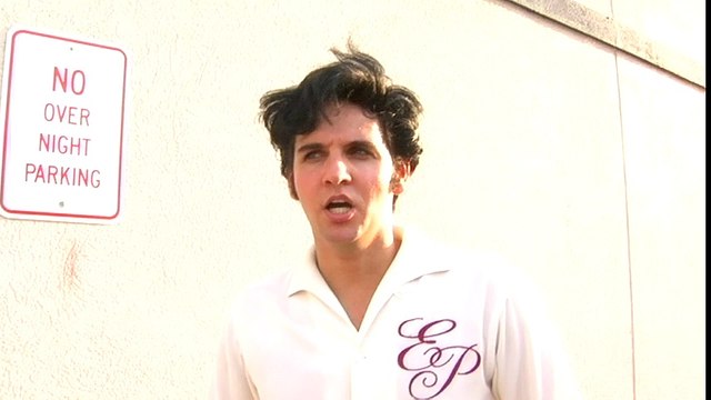 Donny Edwards on getting his start Elvis Week 2007