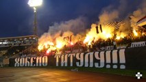 GOL..BAKLJADA..| Partizan -Radnički Kragujevac 1923 04.04.2015