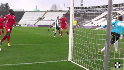 Grobari navijanje | Partizan -Radnički 1923 04.04.2015