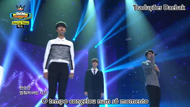 ★ VIXX - Cold Night [Legendado em PT-PT]