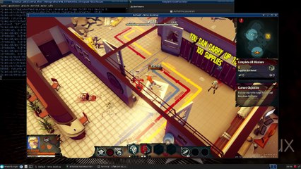 Arch Linux : Dead Island Epidemic Beta [mesa-git + wined3d steam]