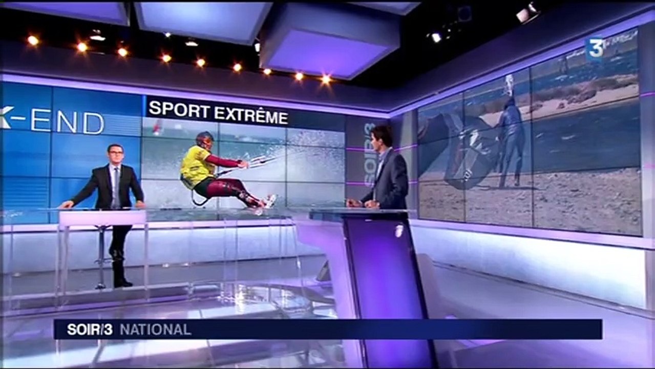 Une kite-surfeuse victime d'un accident mortel dans les Pyrénées-Orientales