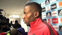 FOOTBALL : Ligue 1 : Clasico - Matuidi : 