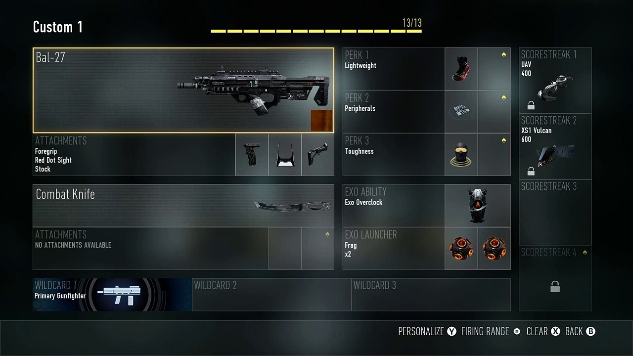 CAMO UPDATE - EASIER_ (Advanced Warfare Challenges)