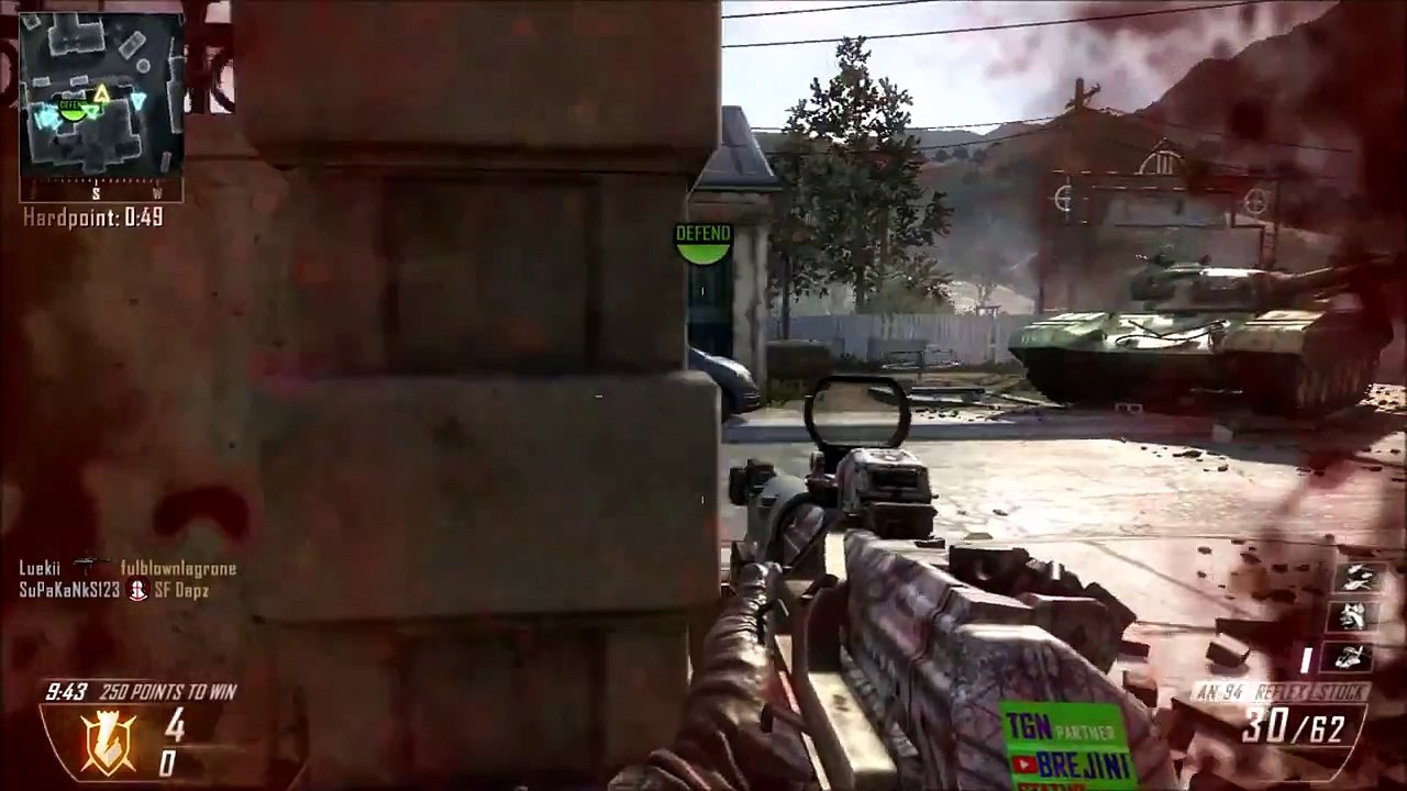 _FRIENDS_ - Bo2 - Road to Master Rank 1 Ep. 4
