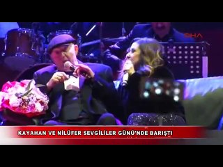 Kayahanın Son Konserinden Görüntüler