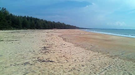 2015-04-02 Koh Kho Khao N plage bout de l ile