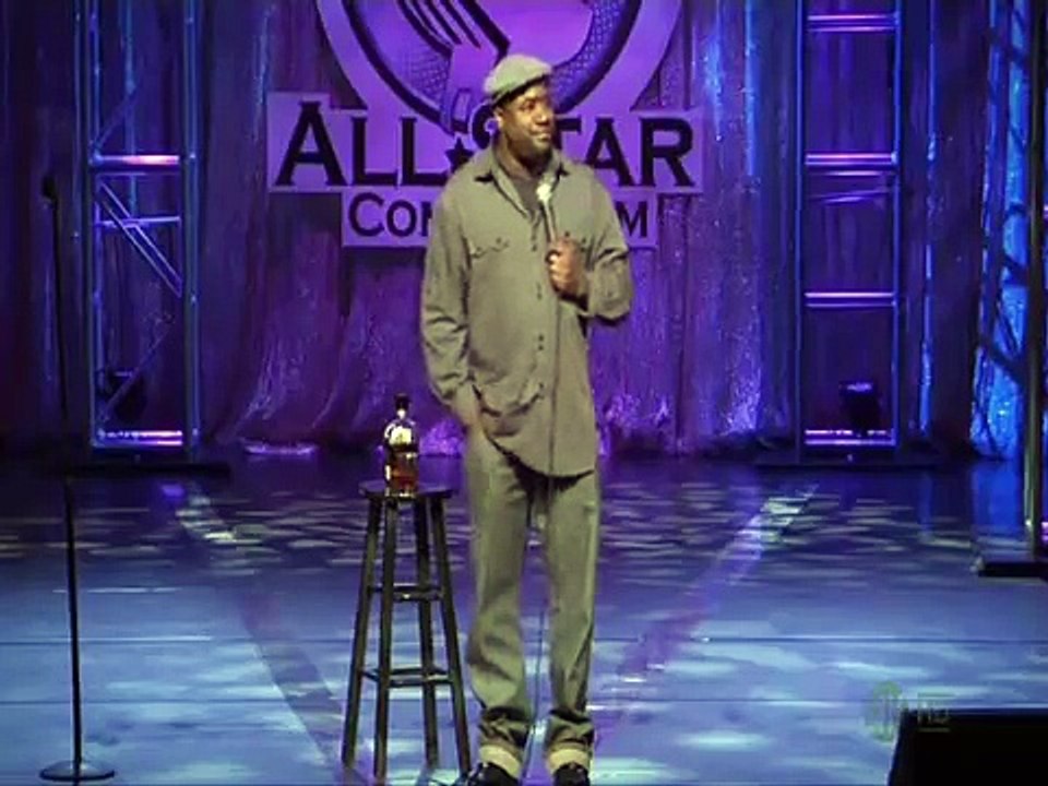 Corey Holcomb - All Star Comedy 2010 (HD)