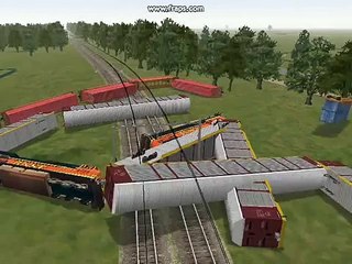 msts crashes