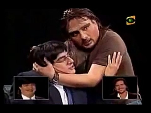 El Francotirador - Parodia de Jaime Bayly y Christian Meier