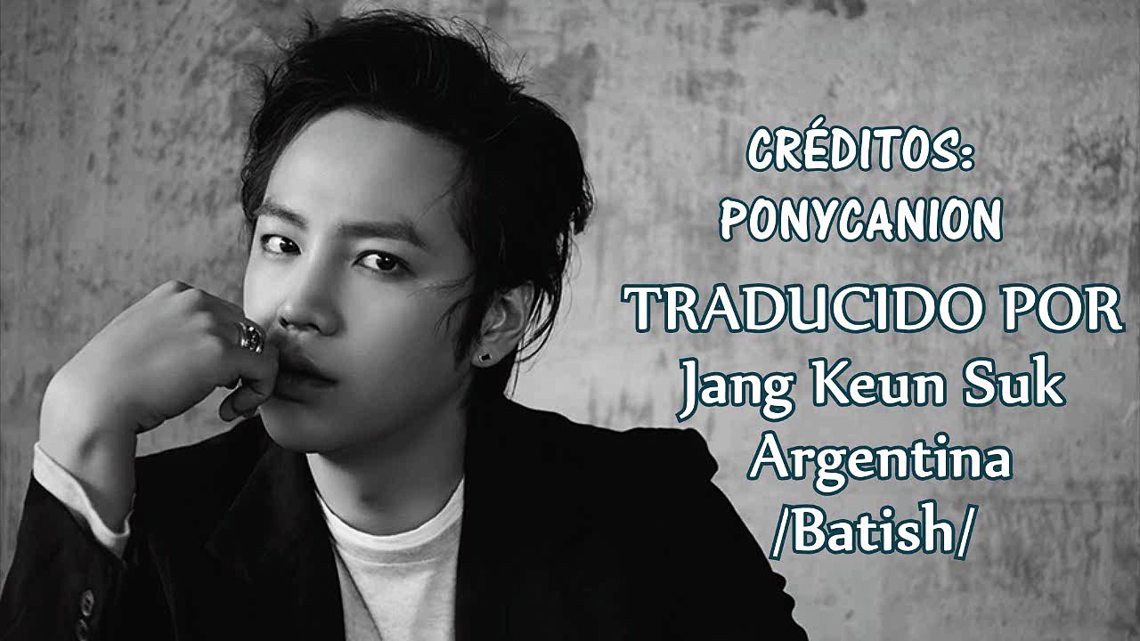 Jang Keun Suk_Road race Sub Español