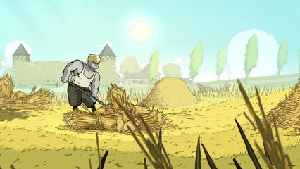 Valiant Hearts: The Great War_Begining