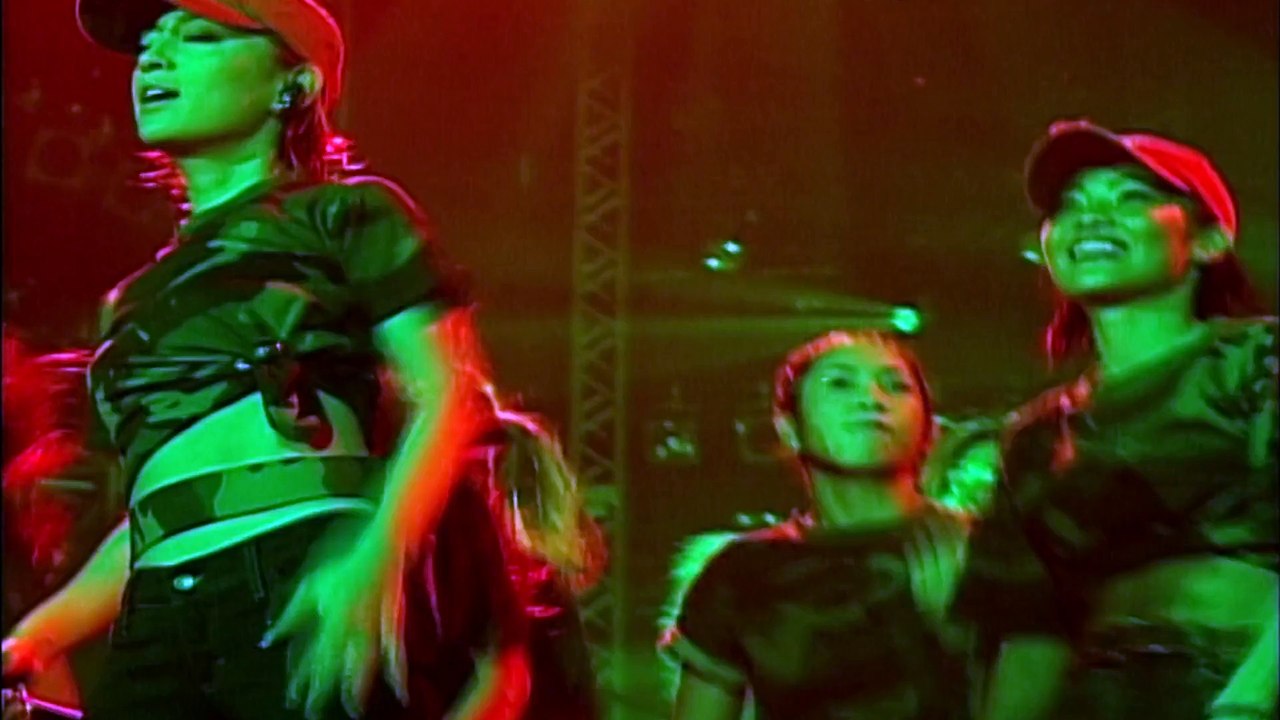 Ayumi Hamasaki : UNITE! (promotional clip)