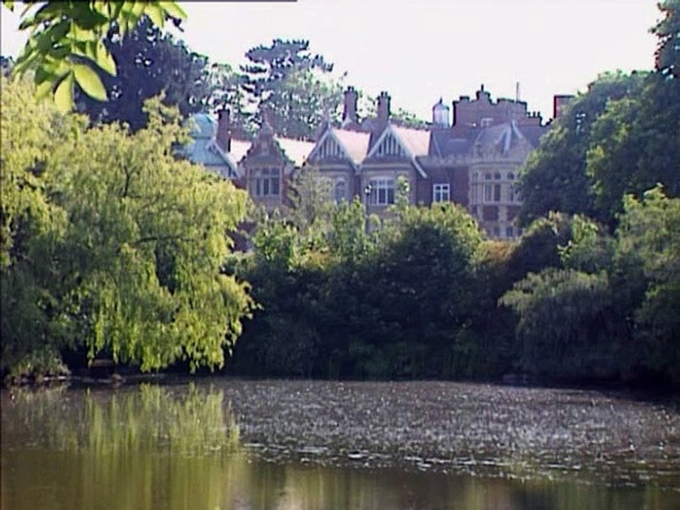 Secrets of World War II - The Enigma Secret