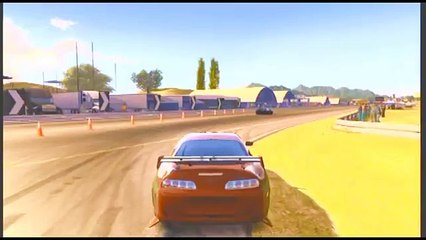 Fast and the Furious Supra vs Ferrari