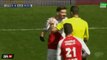 Holanda: rival del Ajax jugó con ¡12 futbolistas!