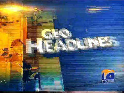 Geo Headlines-06 Apr 2015-0700