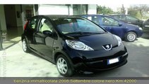 LATINA, FORMIA   PEUGEOT  107 CC 1000 ALIMENTAZIONE BENZINA