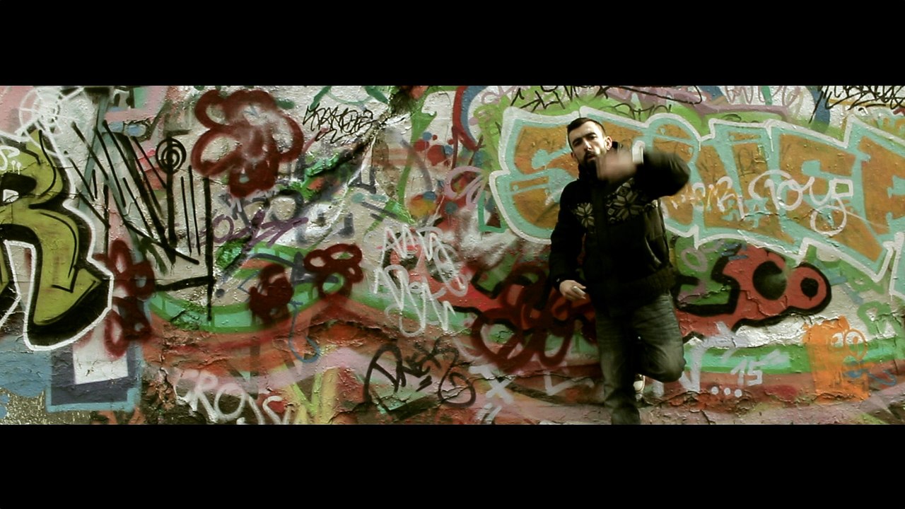 Maverick Berlin - Ich bin M.A.V. (offizielles HD Video)