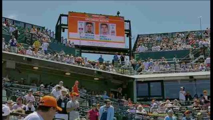Djokovic gana su quinto título en Miami ante un agotado Murray