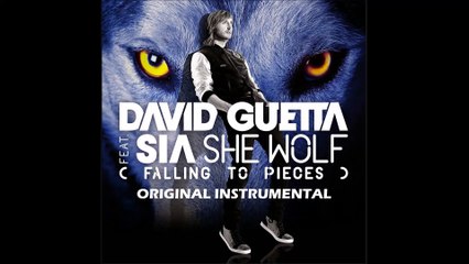 David Guetta - She Wolf (Original Instrumental)