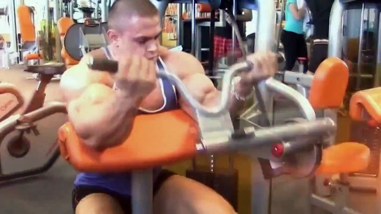 Bodybuilding motivation 2014 HD