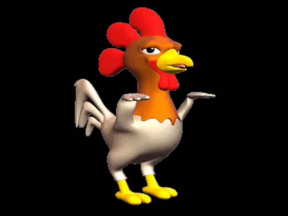 chicken dance song