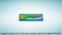 Polident Dentu-Creme Review