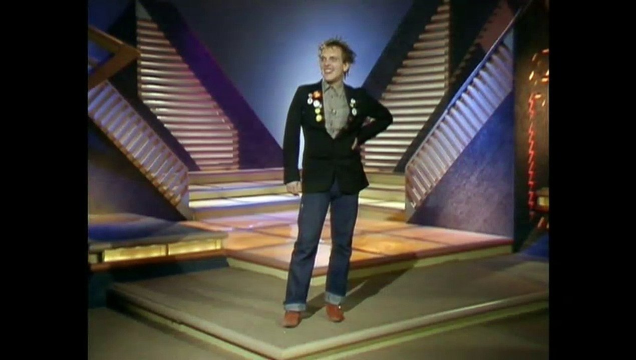 Rik Mayall