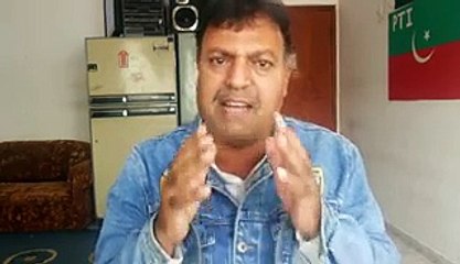 PTI Supporter Blast On Altaf Hussain And MQM'S Supportes